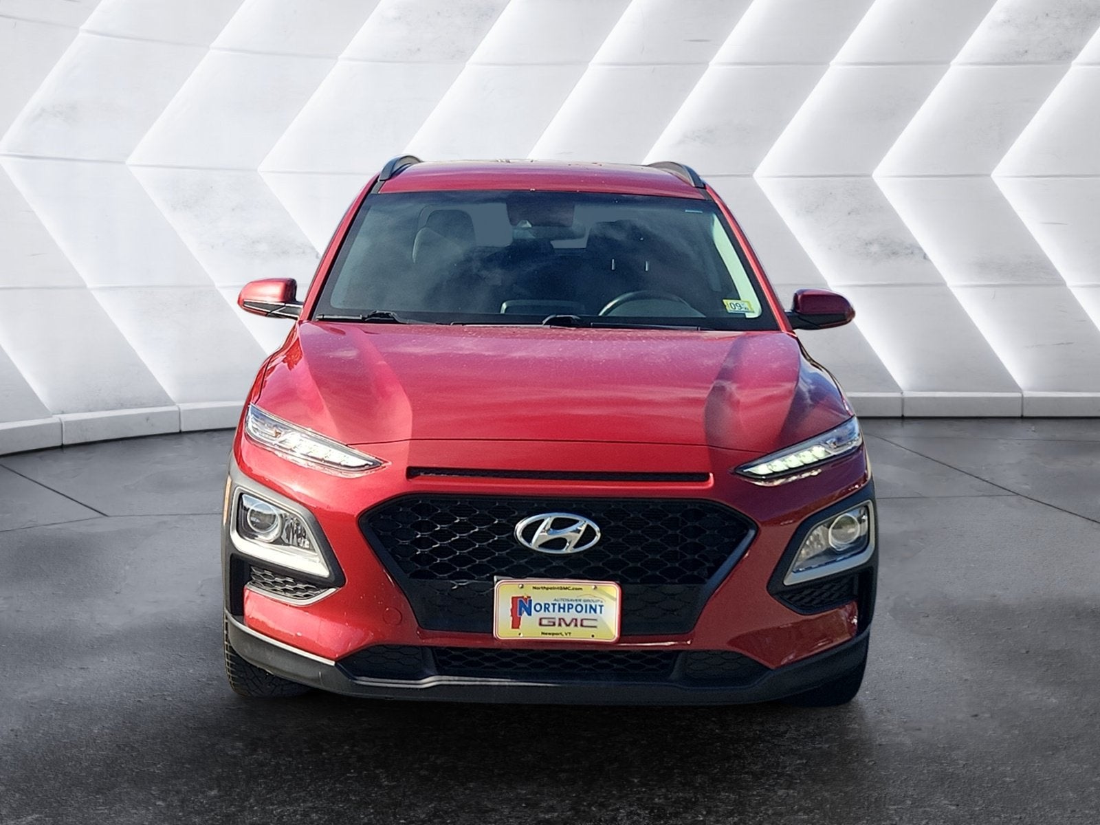 2021 Hyundai Kona SEL