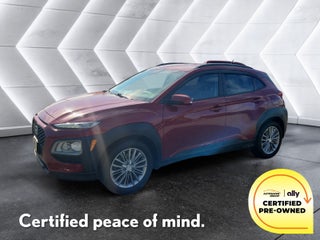 2021 Hyundai Kona SEL