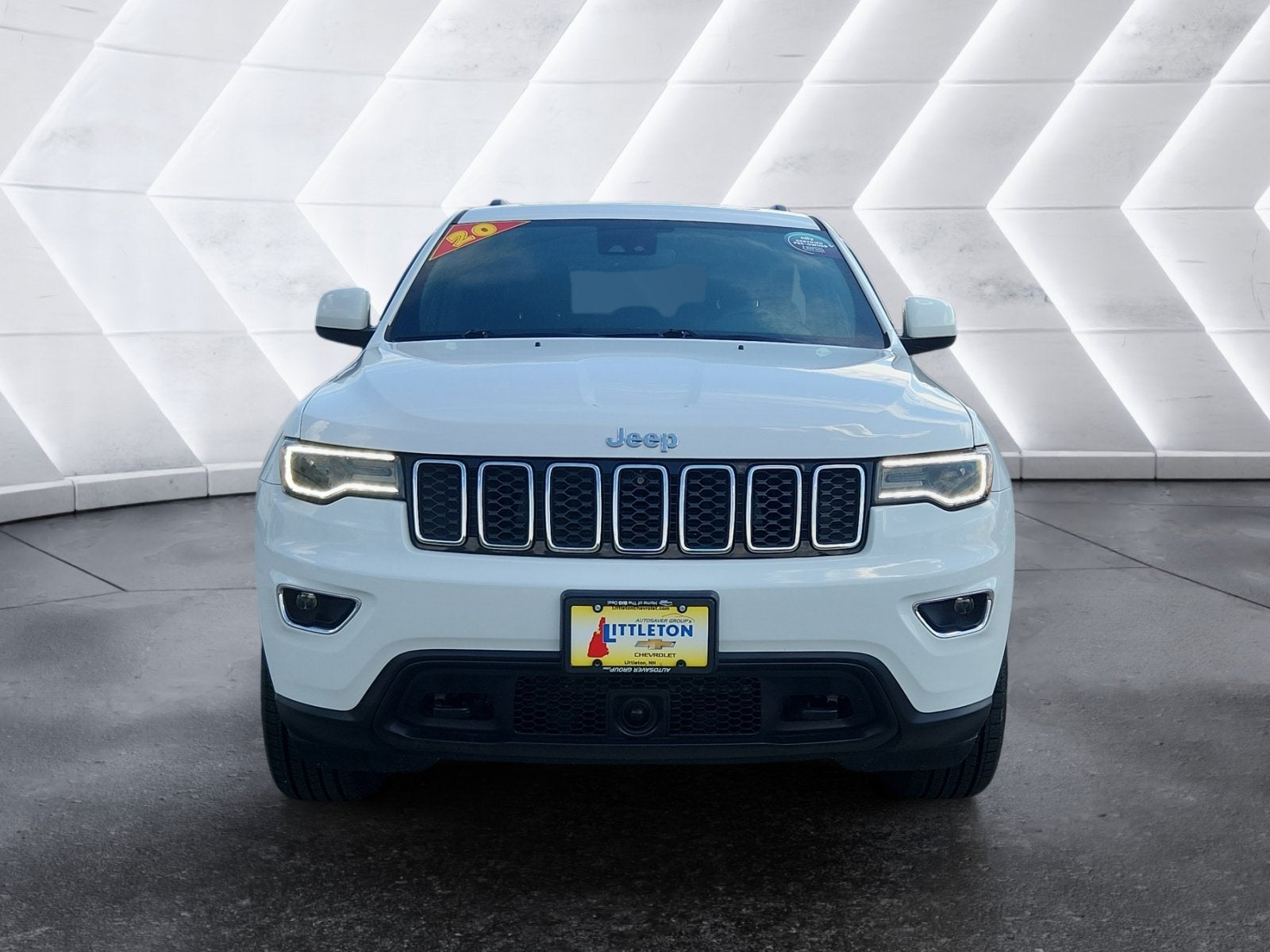 2020 Jeep Grand Cherokee North