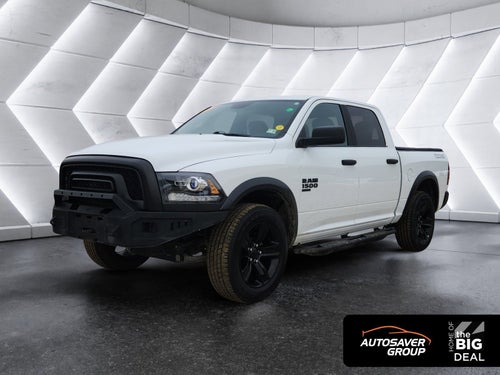 2024 RAM 1500 Classic Warlock