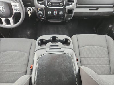 2024 RAM 1500 Classic Warlock