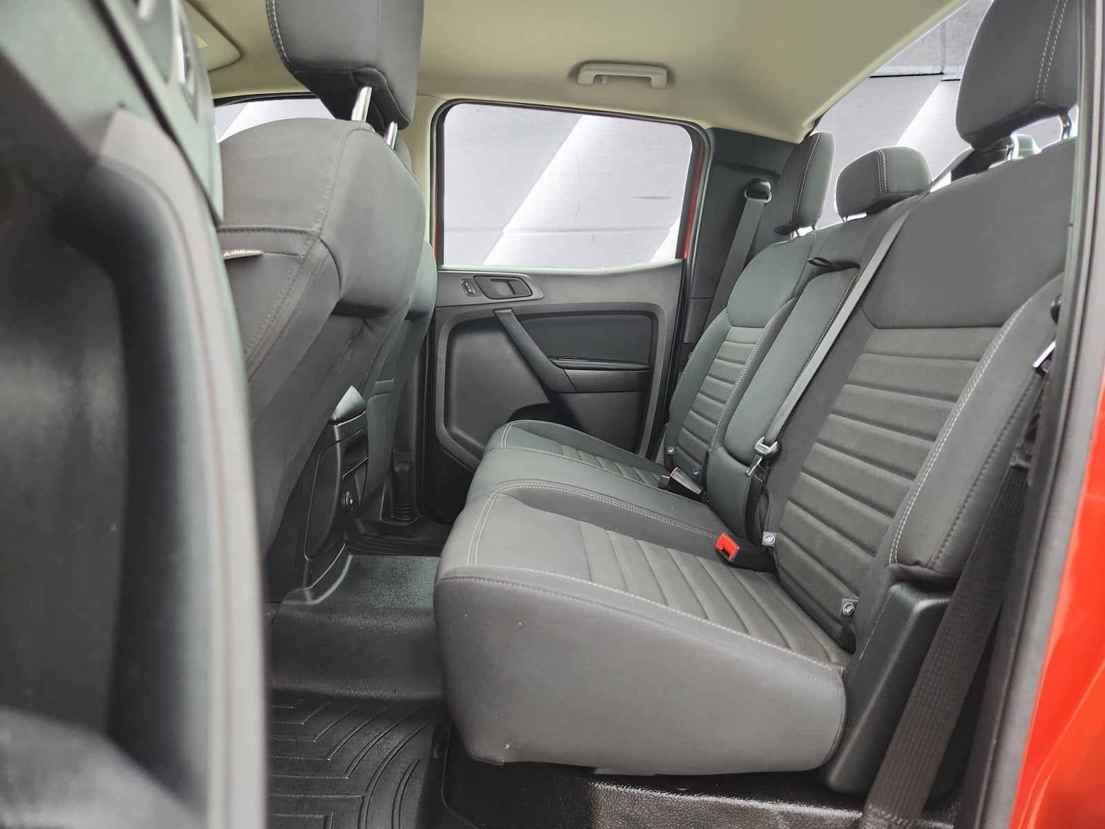 2022 Ford Ranger XL