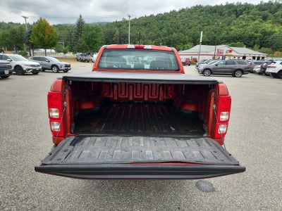 2022 Ford Ranger XL