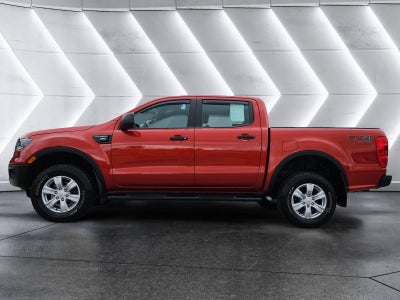 2022 Ford Ranger XL