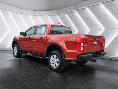 2022 Ford Ranger XL