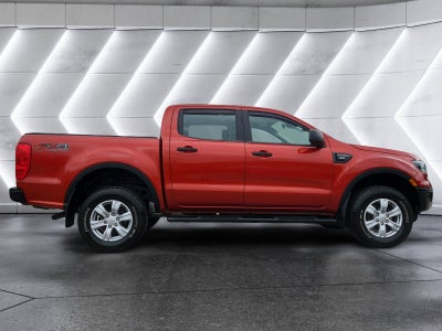 2022 Ford Ranger XL