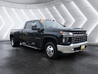 2020 Chevrolet Silverado 3500 HD LTZ DRW