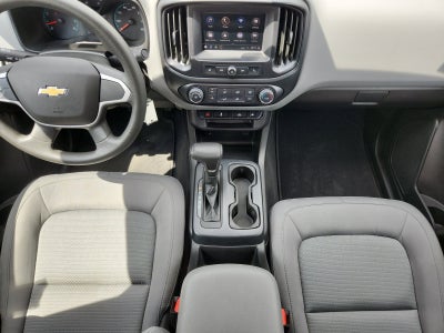 2021 Chevrolet Colorado 4WD Work Truck