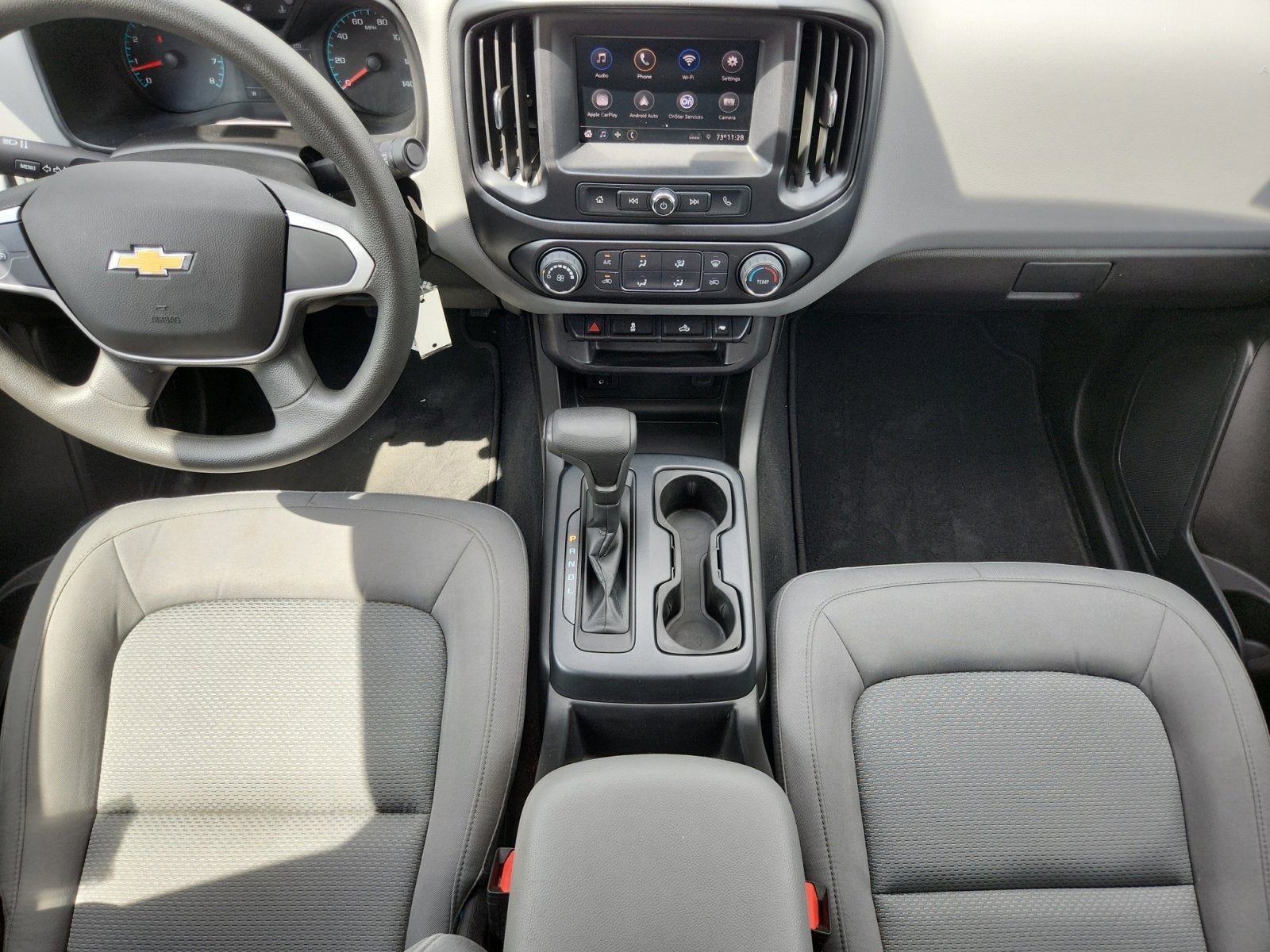2021 Chevrolet Colorado 4WD Work Truck