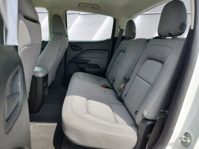 2021 Chevrolet Colorado 4WD Work Truck