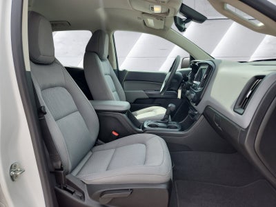 2021 Chevrolet Colorado 4WD Work Truck