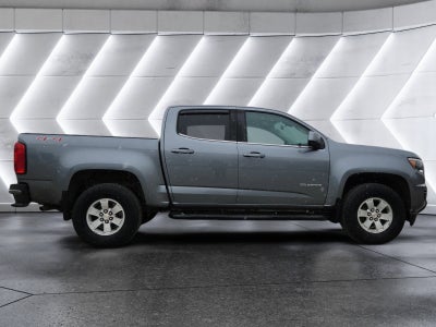 2020 Chevrolet Colorado 4WD Work Truck
