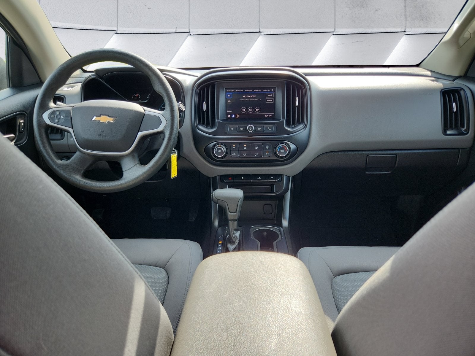 2020 Chevrolet Colorado 4WD Work Truck
