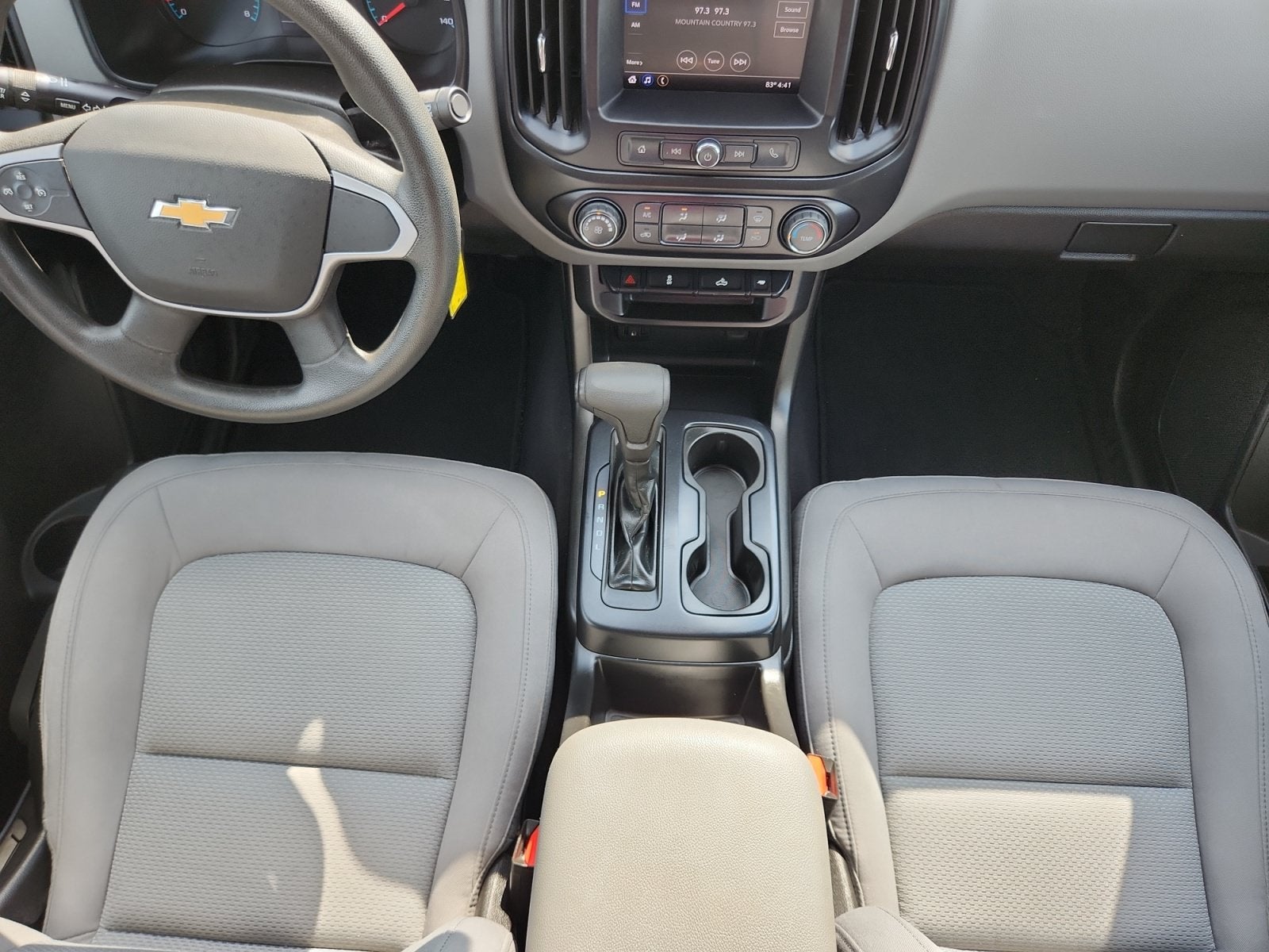 2020 Chevrolet Colorado 4WD Work Truck