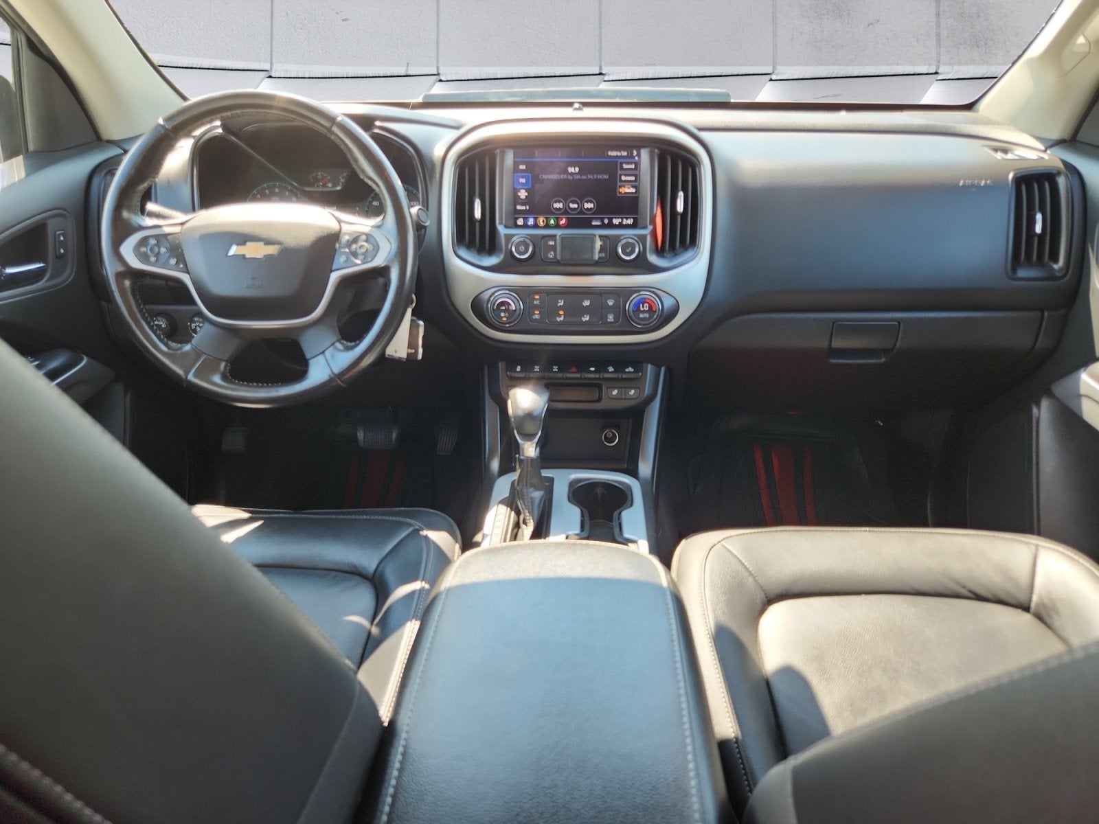 2022 Chevrolet Colorado 4WD ZR2