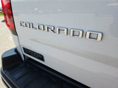 2022 Chevrolet Colorado 4WD ZR2