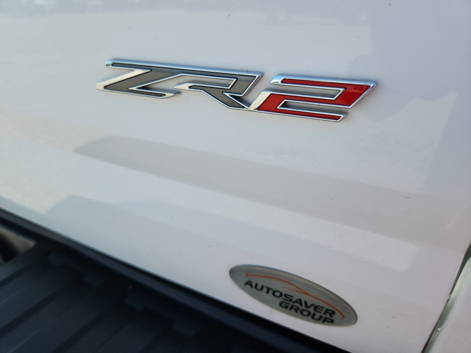 2022 Chevrolet Colorado 4WD ZR2