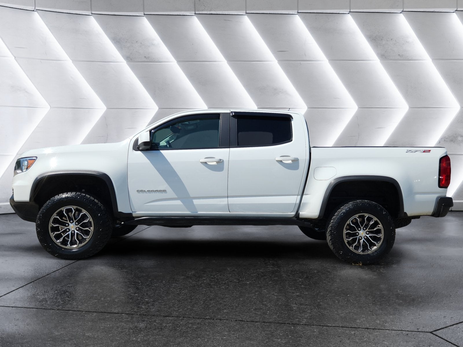 2022 Chevrolet Colorado 4WD ZR2