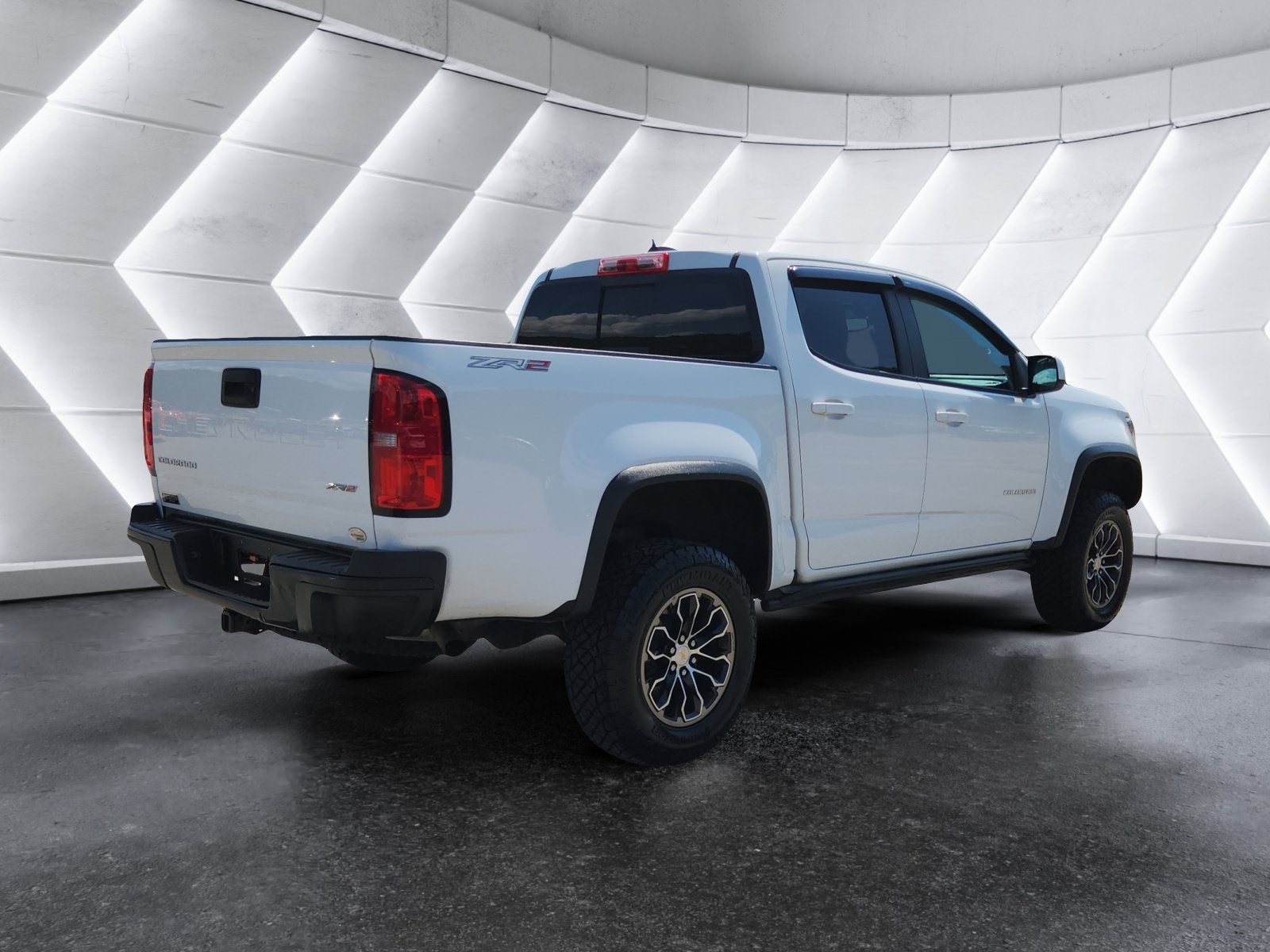 2022 Chevrolet Colorado 4WD ZR2