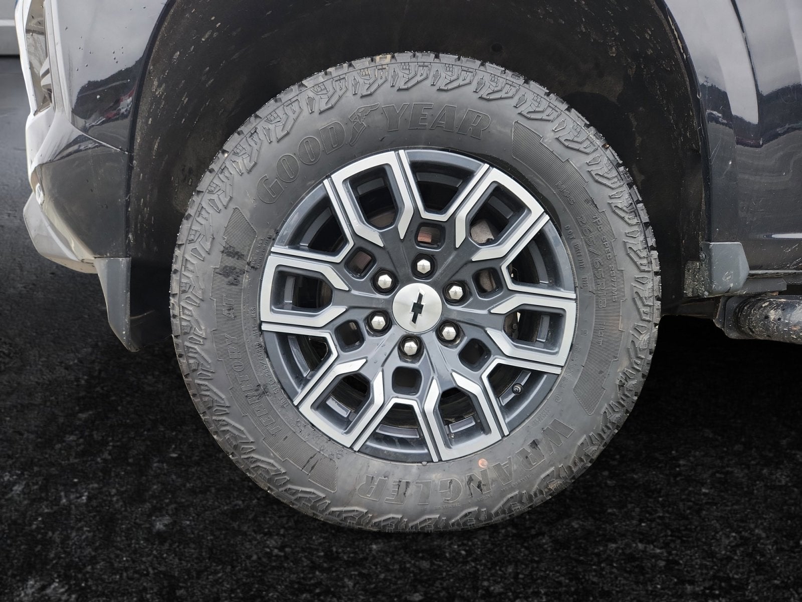 2023 Chevrolet Colorado Z71