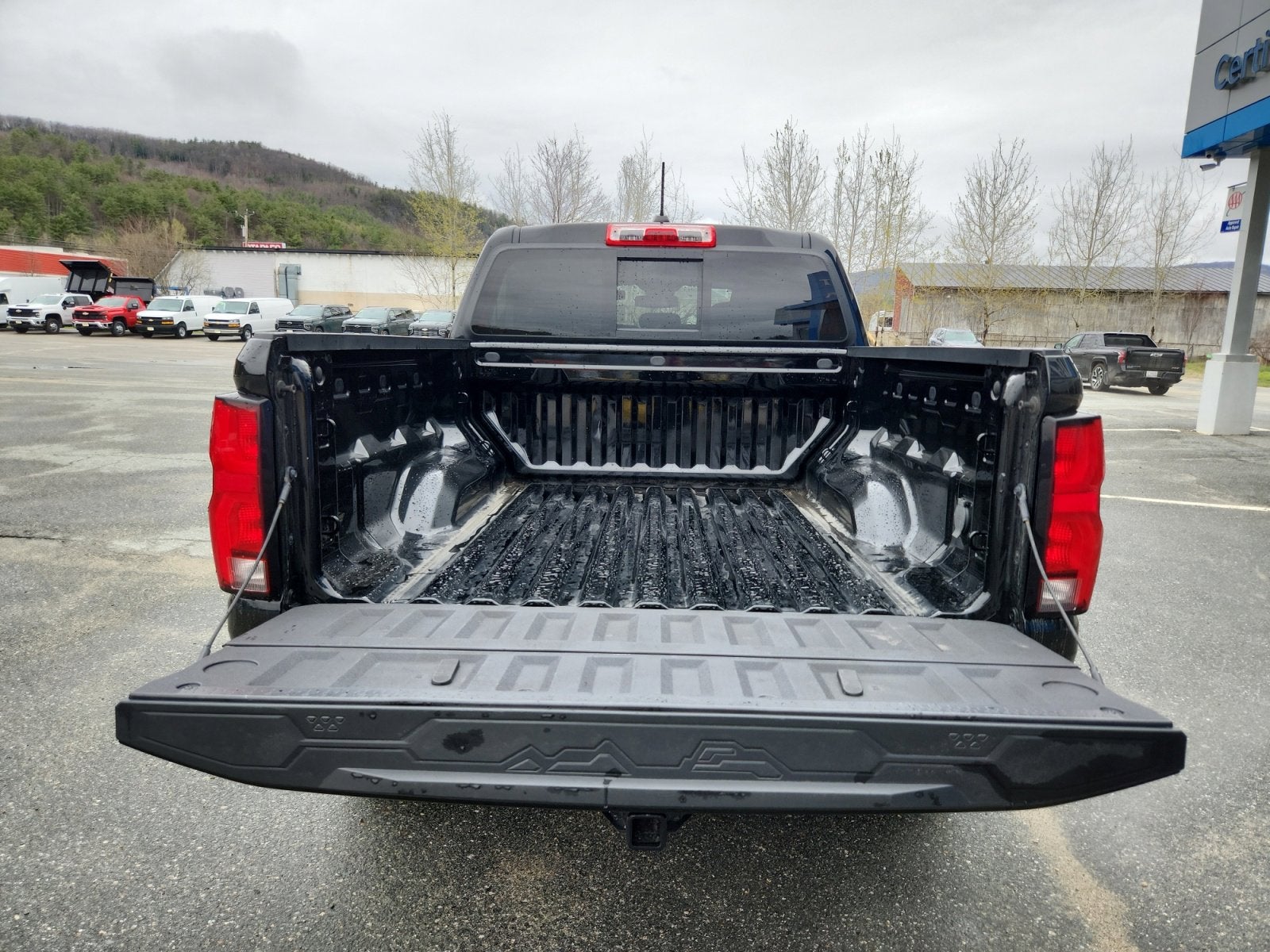 2023 Chevrolet Colorado Z71