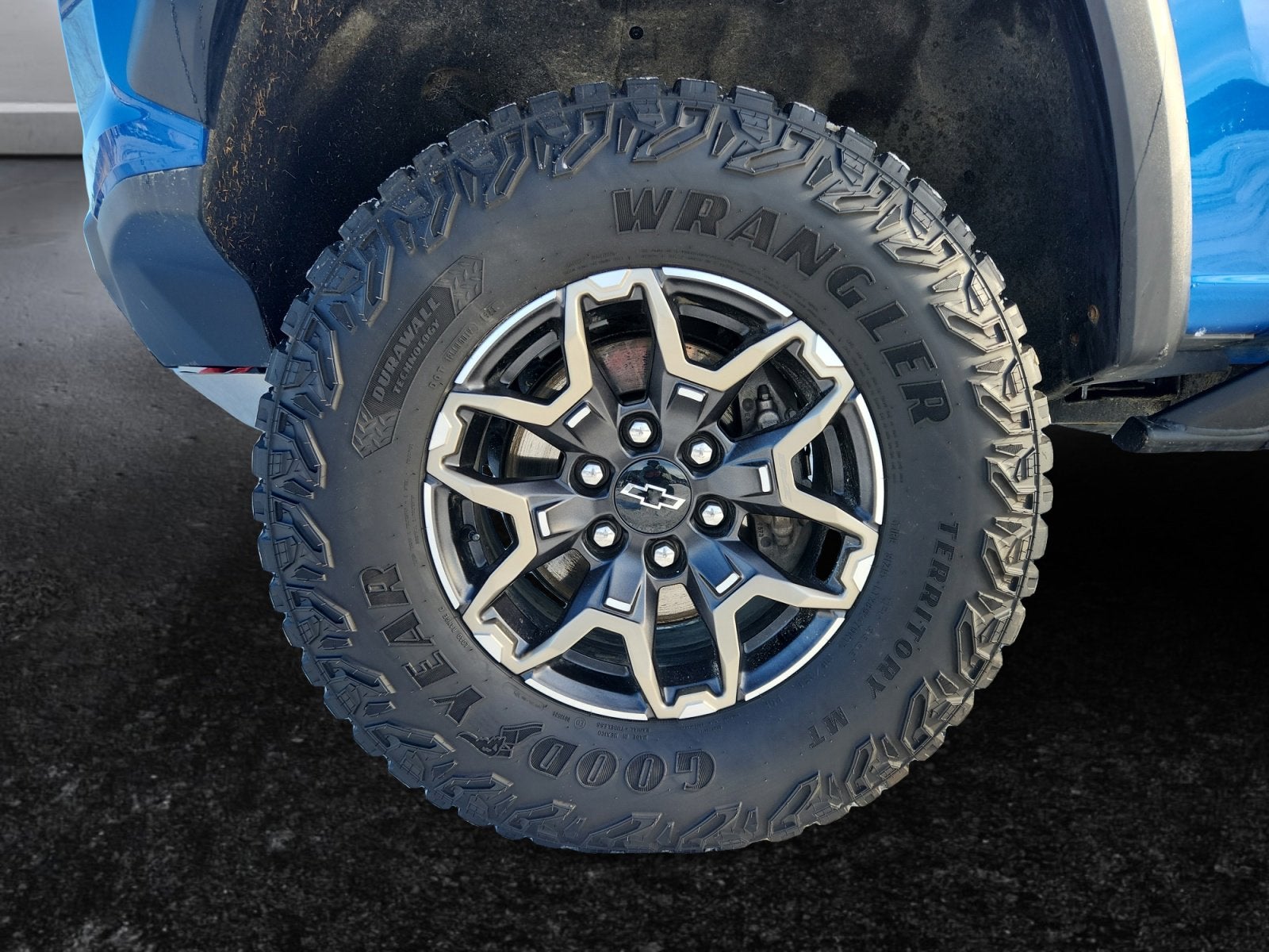 2023 Chevrolet Colorado ZR2