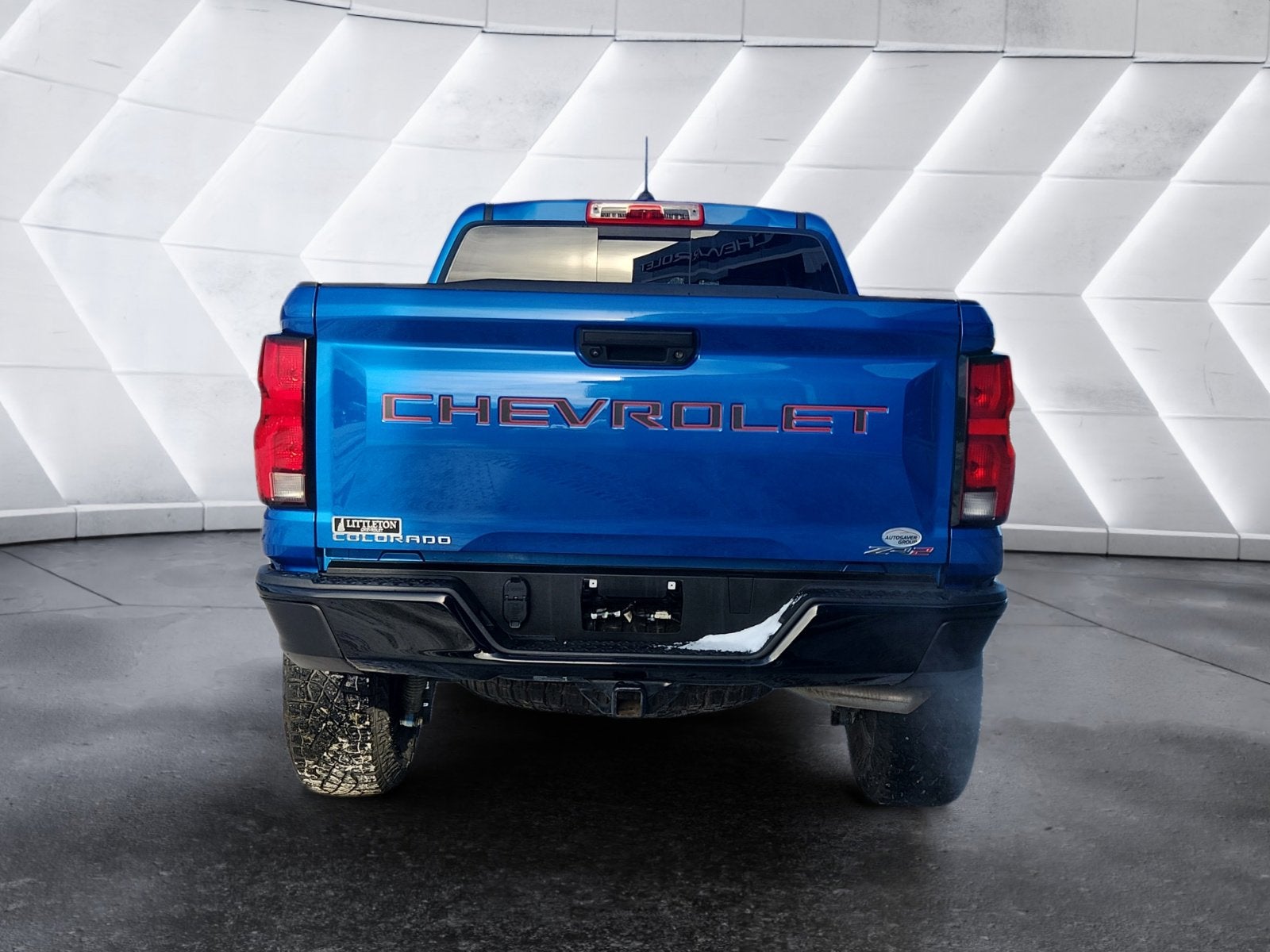 2023 Chevrolet Colorado ZR2