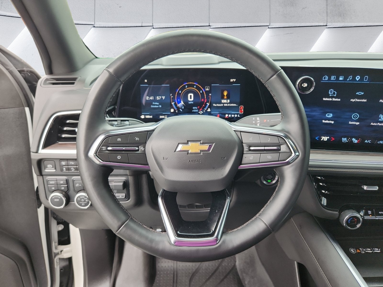 2025 Chevrolet Tahoe Premier