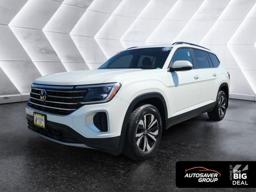 2024 Volkswagen Atlas 2.0T SE