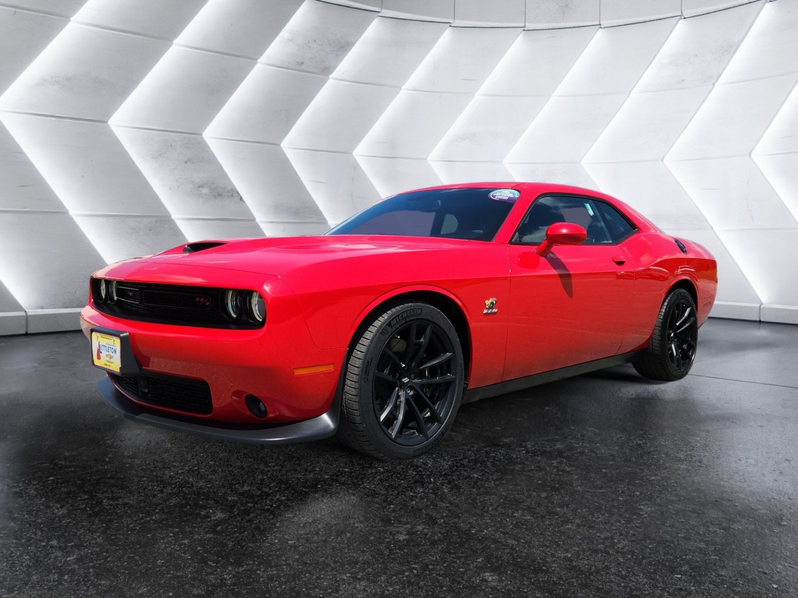 2020 Dodge Challenger R/T Scat Pack