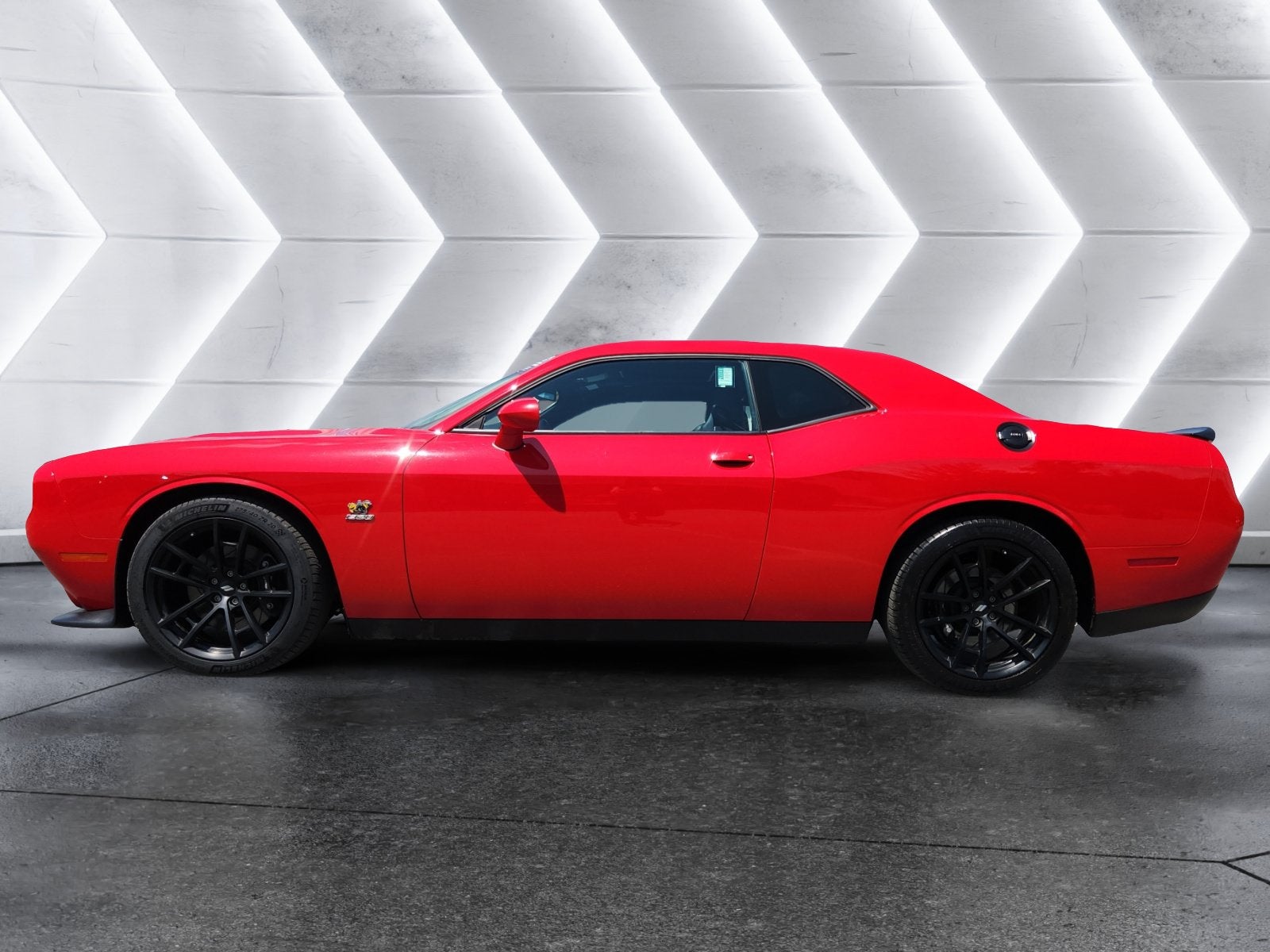 2020 Dodge Challenger R/T Scat Pack