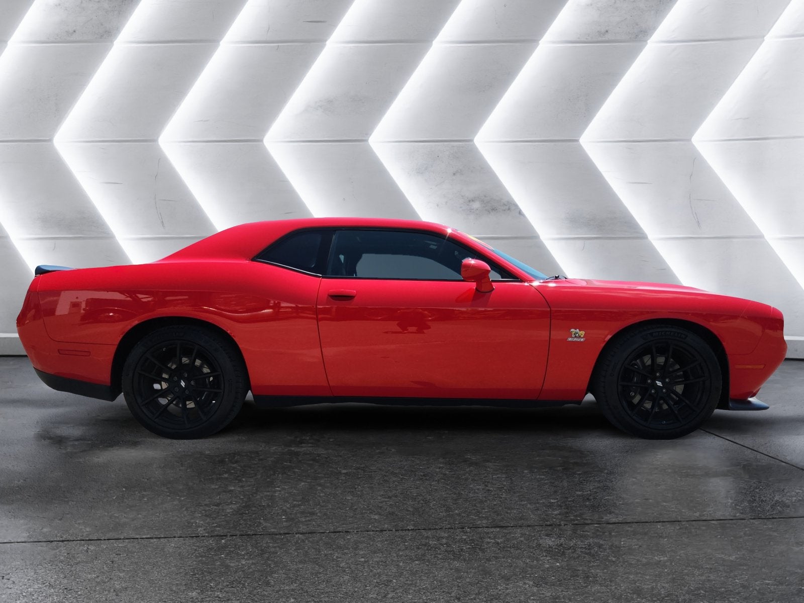 2020 Dodge Challenger R/T Scat Pack