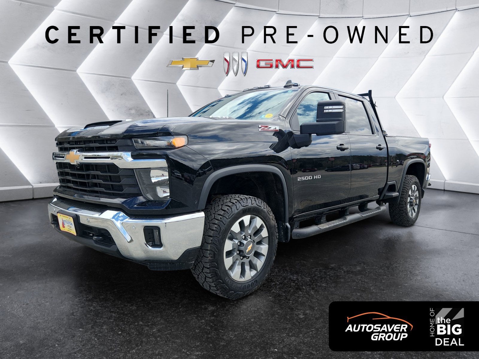 2025 Chevrolet Silverado 2500 HD LT