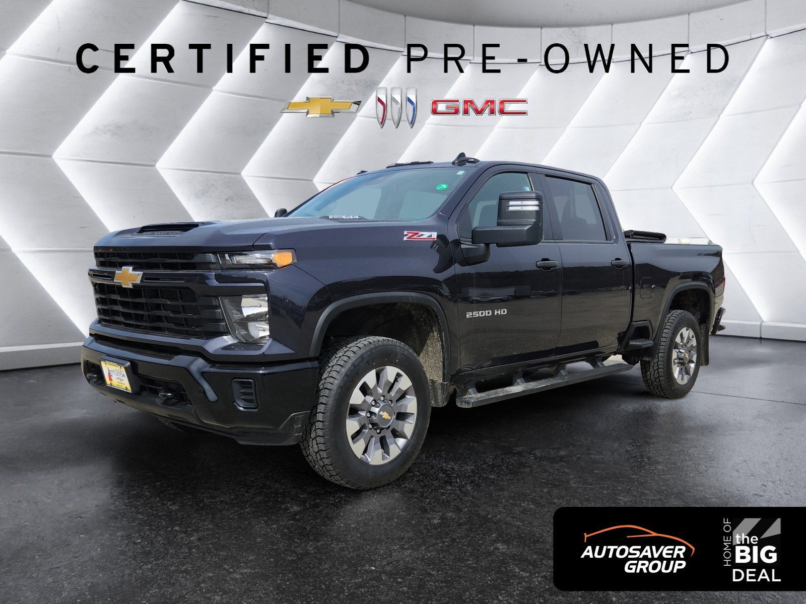 2024 Chevrolet Silverado 2500HD