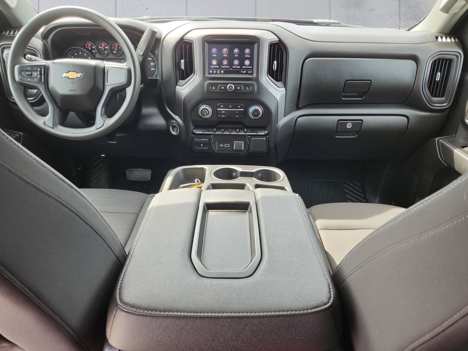 2024 Chevrolet Silverado 2500 HD Custom