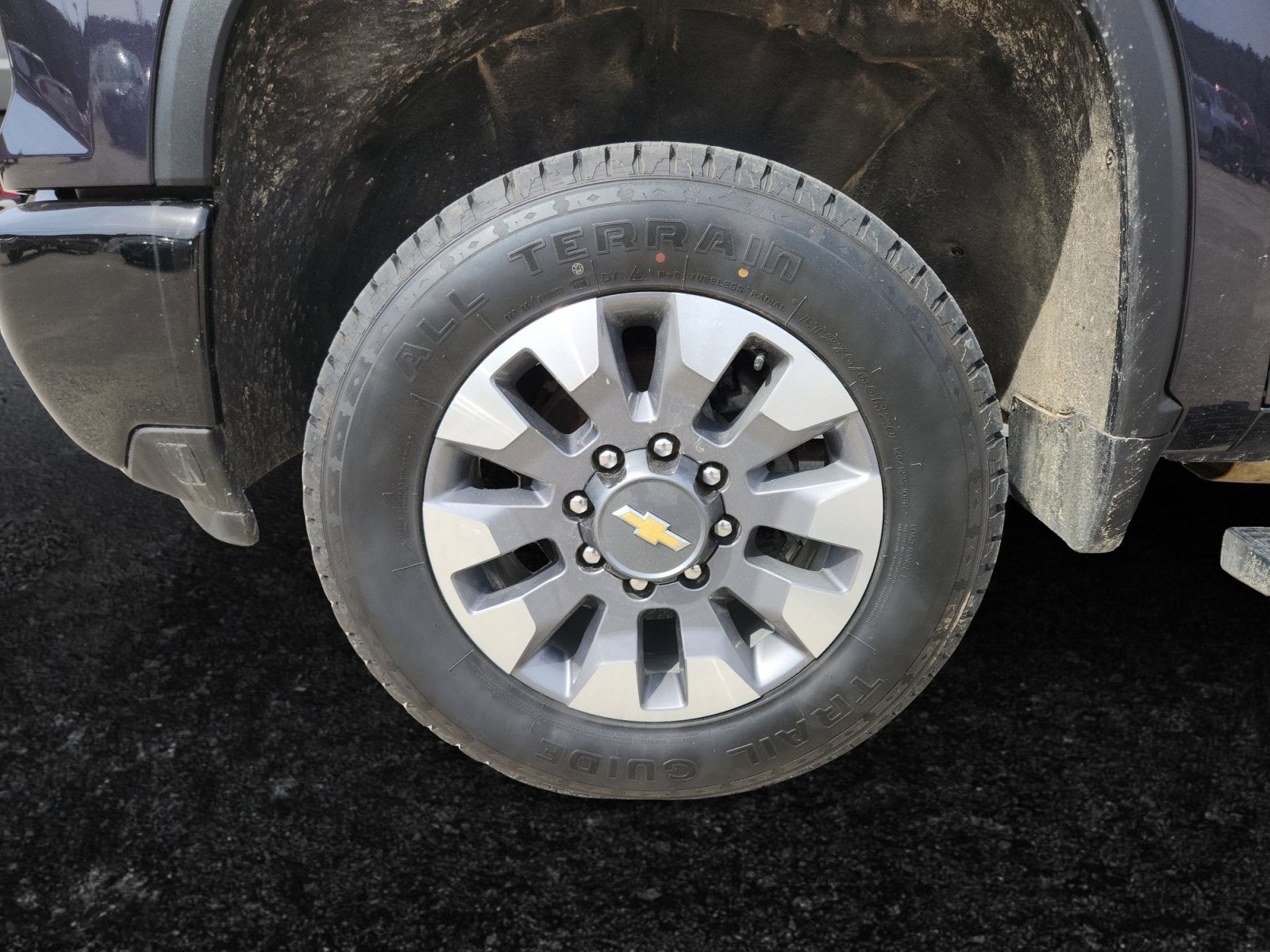 2024 Chevrolet Silverado 2500 HD Custom