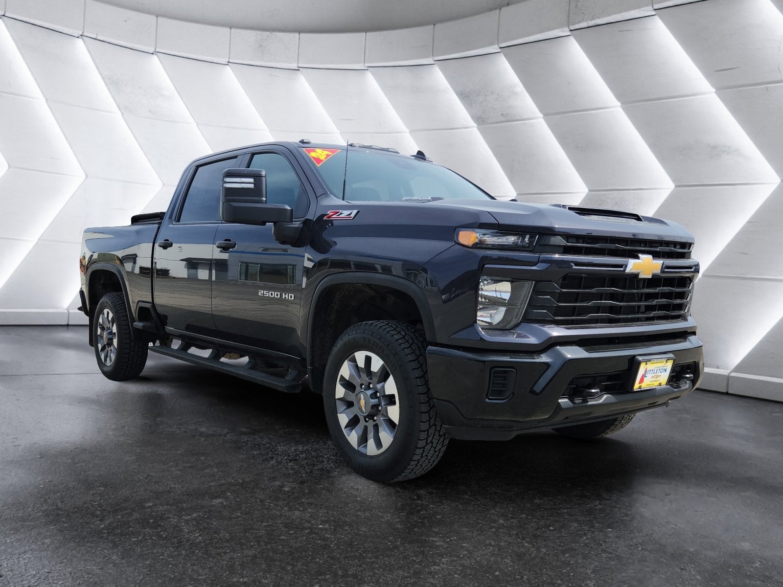 2024 Chevrolet Silverado 2500 HD Custom