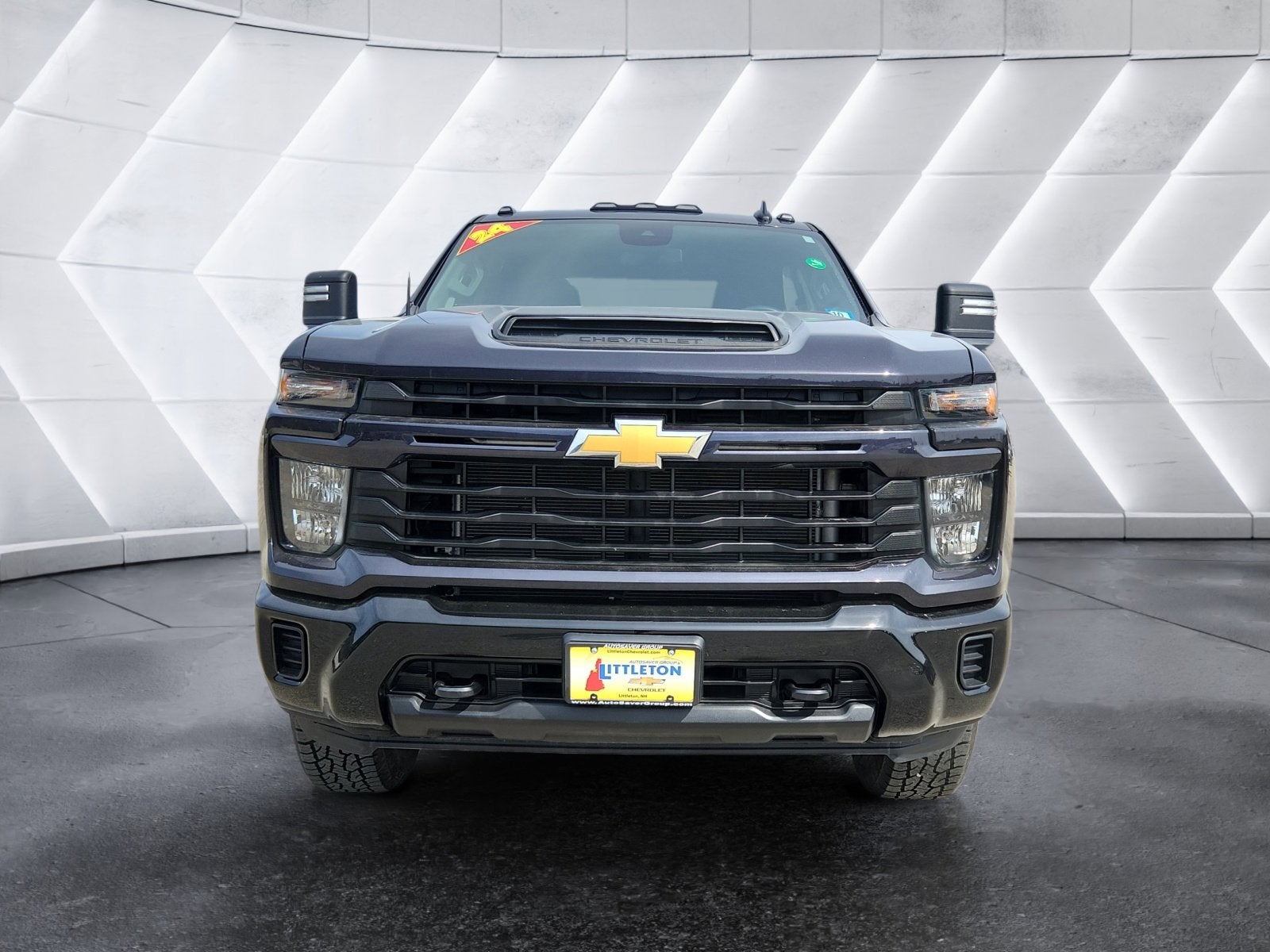 2024 Chevrolet Silverado 2500 HD Custom