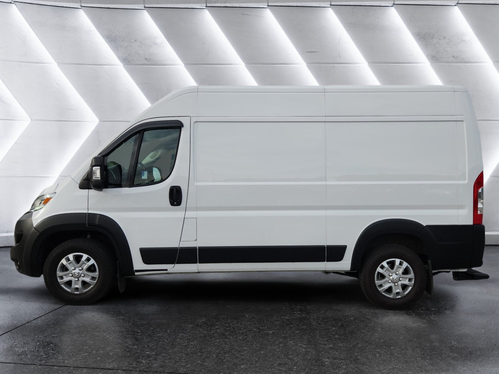 2024 RAM ProMaster Cargo Van SLT