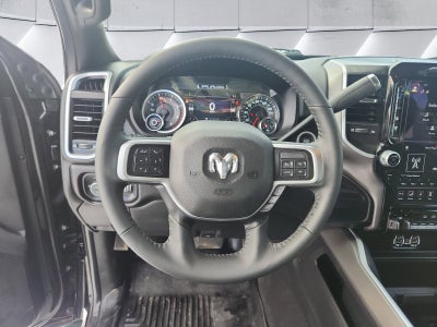 2021 RAM 2500 Big Horn