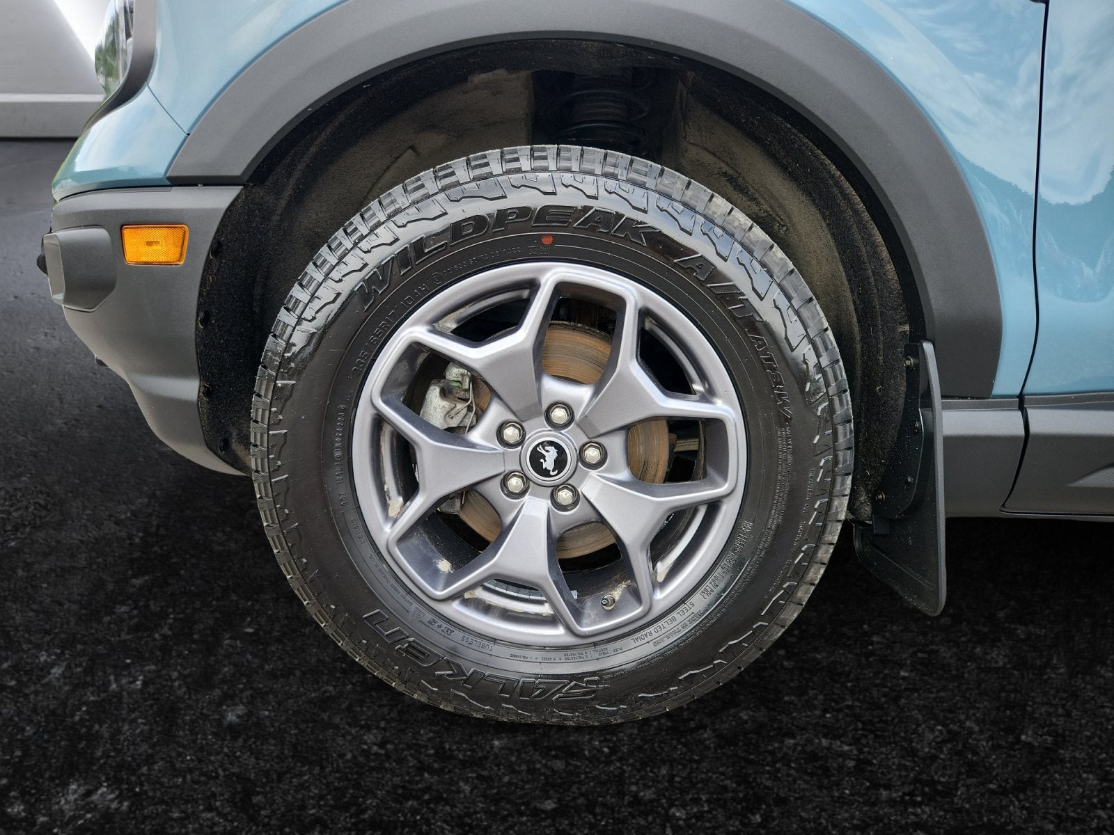 2023 Ford Bronco Sport Badlands