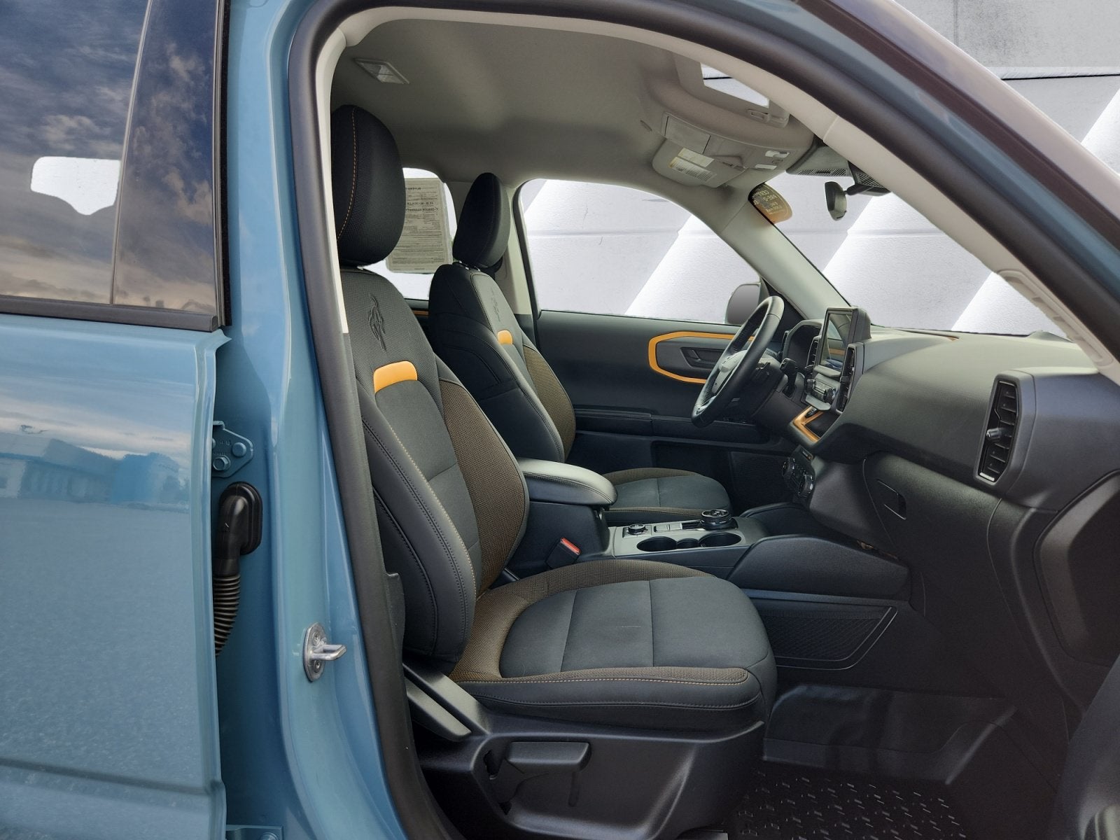 2023 Ford Bronco Sport Badlands