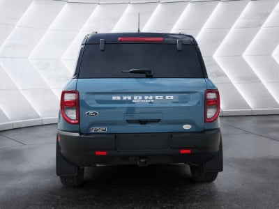 2023 Ford Bronco Sport Badlands