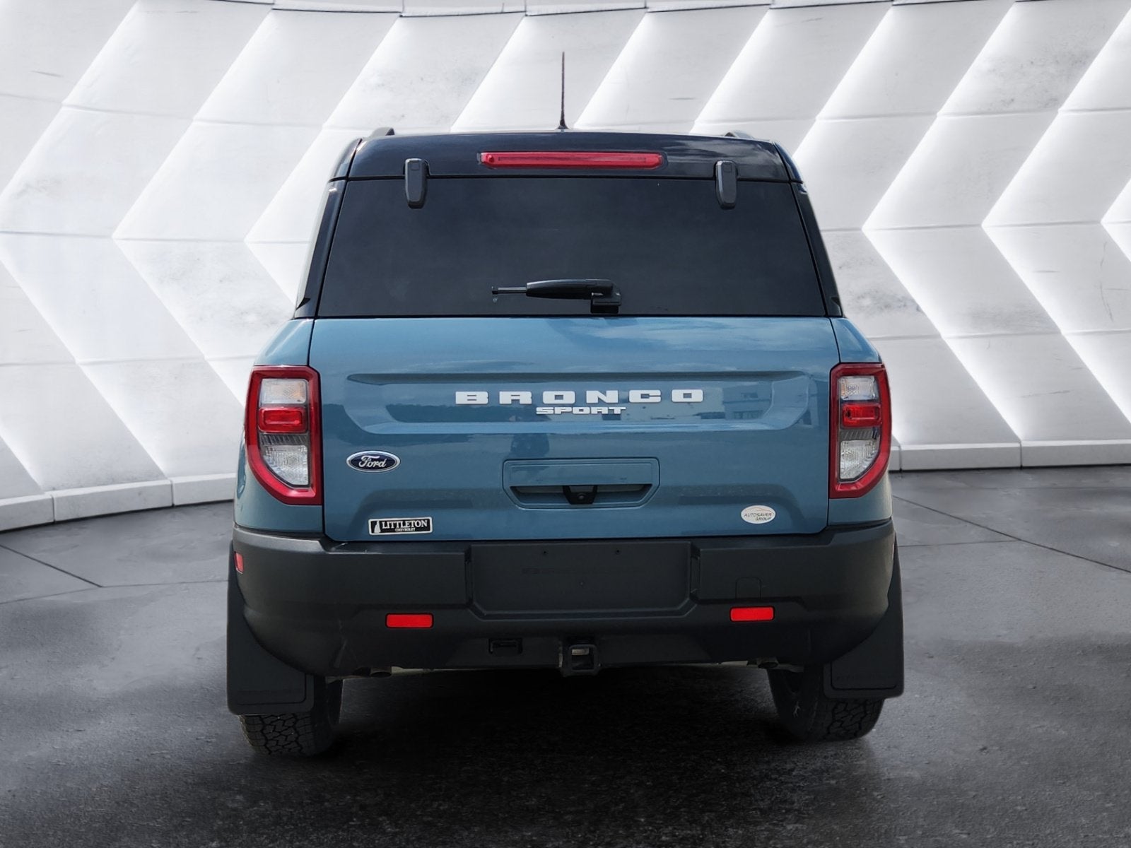 2023 Ford Bronco Sport Badlands