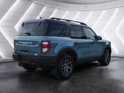 2023 Ford Bronco Sport Badlands