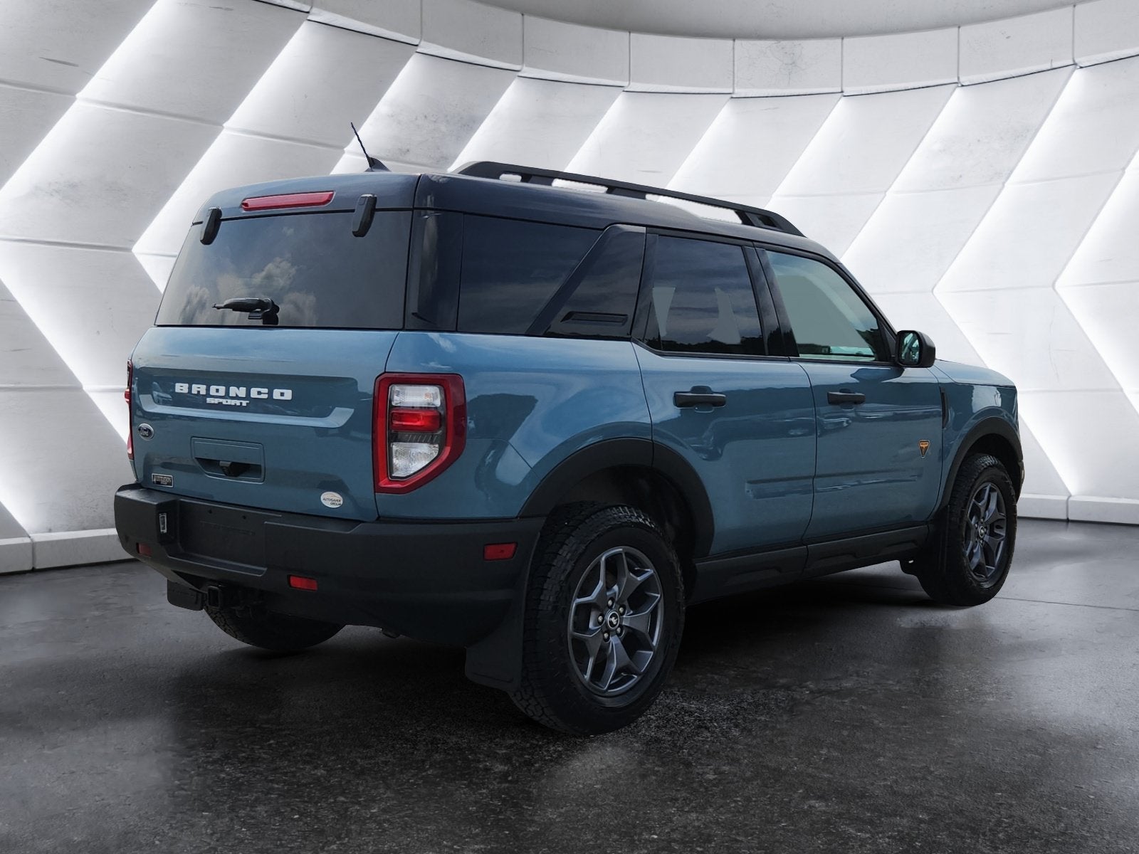 2023 Ford Bronco Sport Badlands