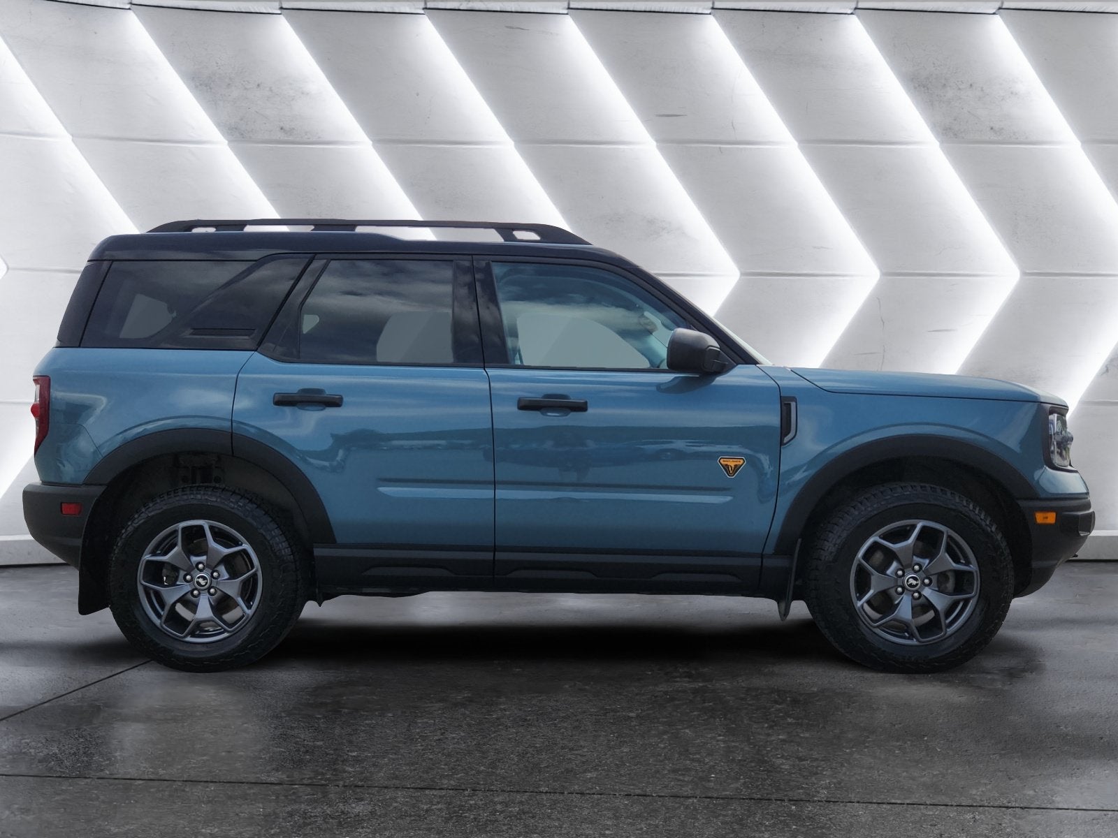 2023 Ford Bronco Sport Badlands