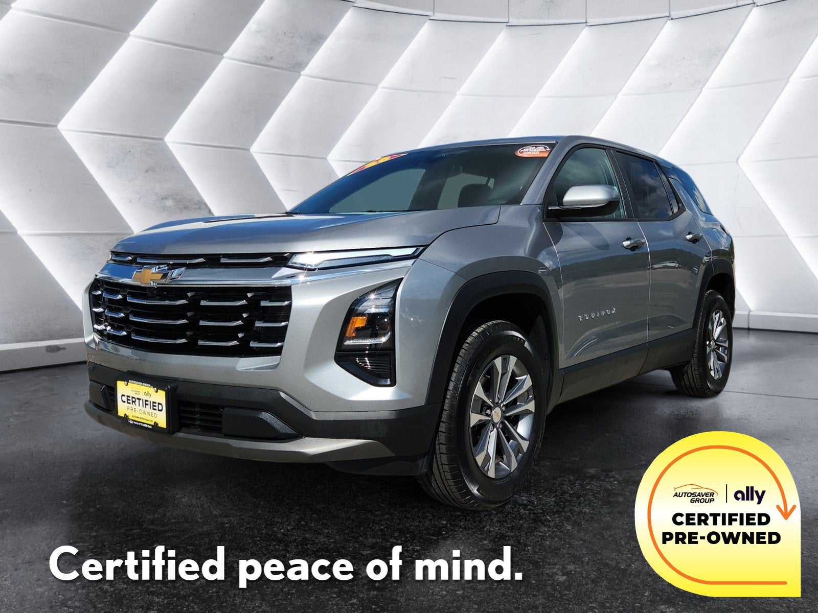2026 Chevrolet Equinox