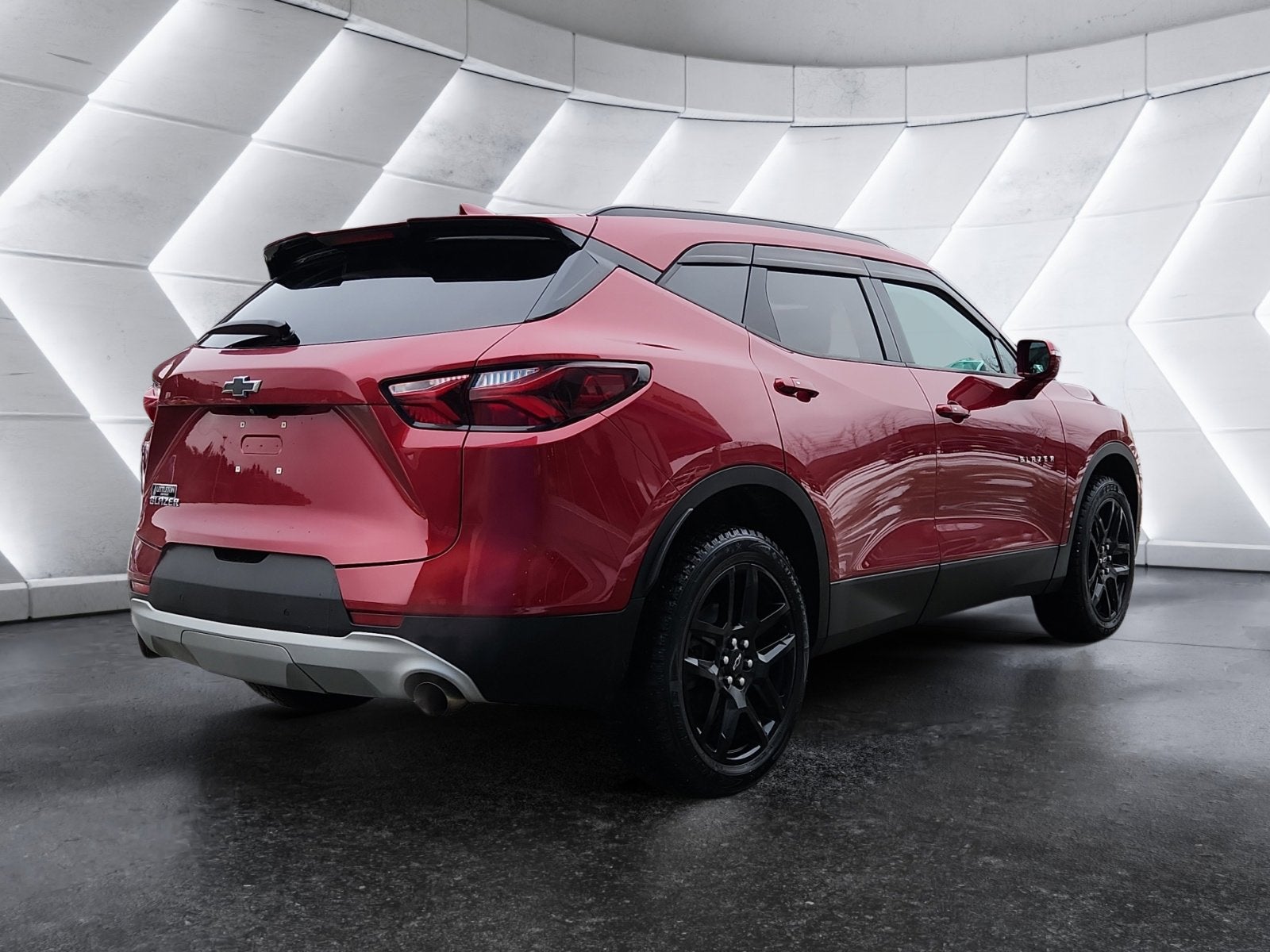 2020 Chevrolet Blazer 1LT