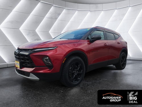 2024 Chevrolet Blazer 2LT